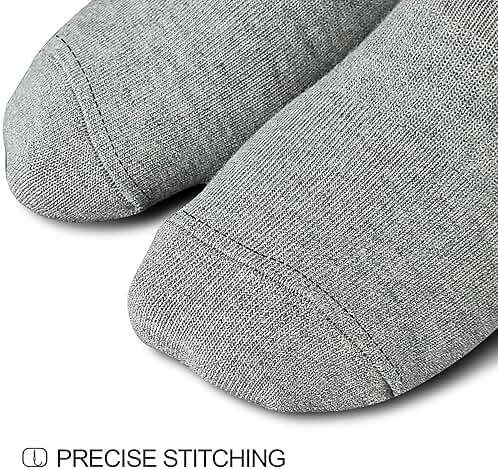 wernies No Show Socks Women Low Socks Non Slip Flat Boat Line 4/8 Pairs - Image 7