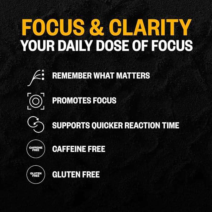ONNIT Alpha Brain Nootropic Brain Supplement for Focus, Memory, Mental Clarity, Cognitive Support with L-Theanine and Vitamin B6, 30 Count Capsules - Image 5