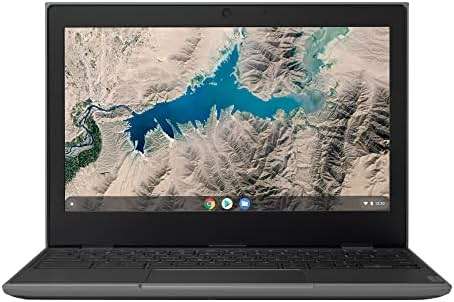 Lenovo 11.6" 100E Chromebook 2nd Gen Celeron 1.10 GHz 4GB 32 GB Chrome OS (Renewed) - Image 5
