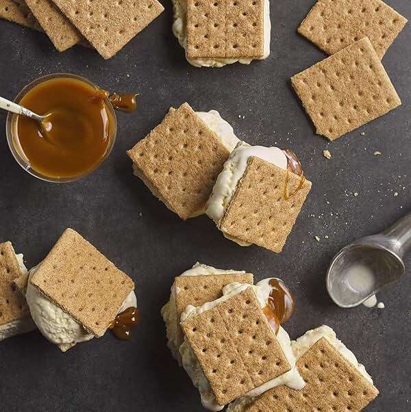 Amazon Grocery, Cinnamon Graham Crackers, 14.4 Oz - Image 6