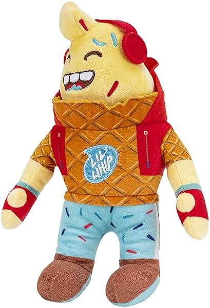 Fortnite 8" Lil Whip Plush - Image 2
