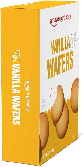 Amazon Grocery, Vanilla Wafers, 12 Oz - Image 5