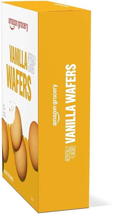 Amazon Grocery, Vanilla Wafers, 12 Oz - Image 6
