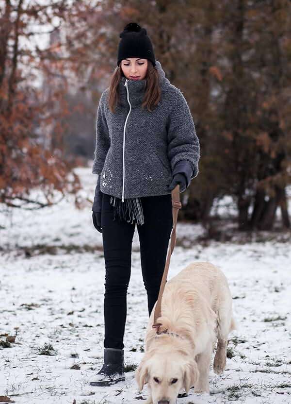 baleaf Winter Clothing Women Leggings Fleece Lined Tights Thermal Warm Thick Cold Weather Gear 1 Pockets - Image 3