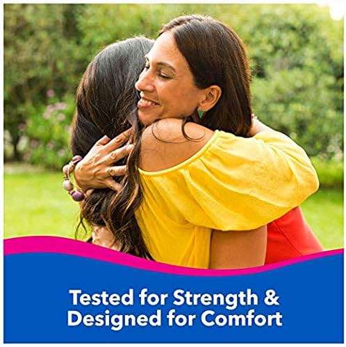 Scott ComfortPlus Toilet Paper, 12 Double Rolls, Bath Tissue (2 Pack) - Image 4