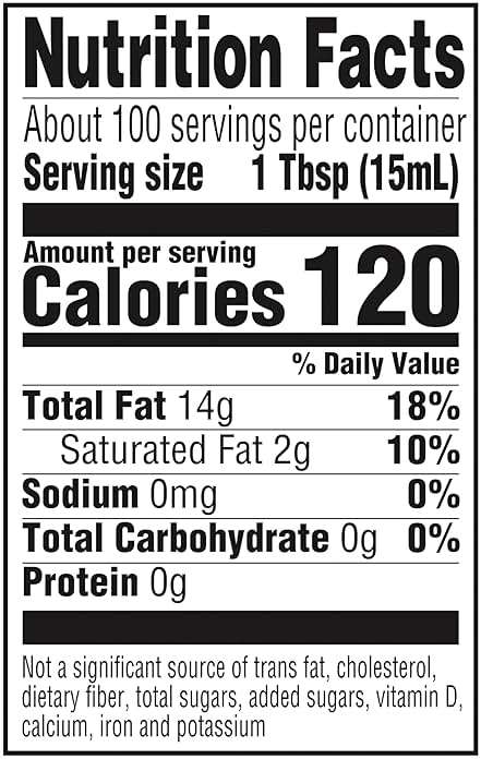 Amazon Grocery, Olive Oil, Medium Flavor, 51 Fl Oz - Image 4