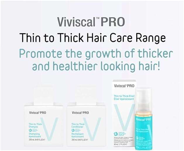 Viviscal Professional Thin to Thick Conditioner - Image 6