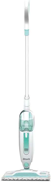 Shark Steam Mop S1000WM Hard Floor Cleaner With XL Removable Water Tank and 18-Foot Power Cord (Renewed) - Image 1
