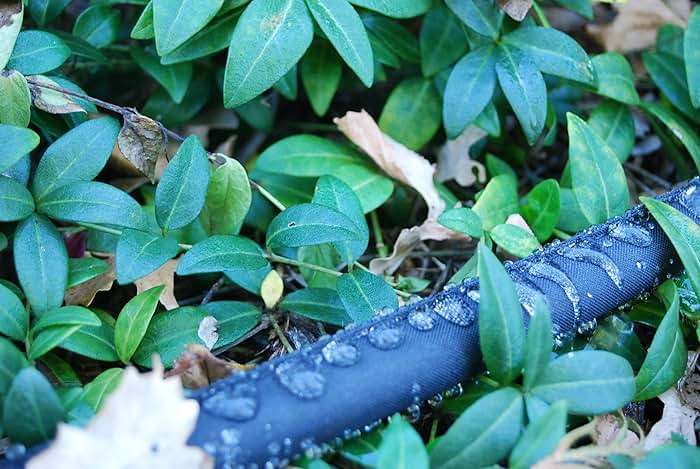 Gilmour 50' Flat Weeper/Soaker Garden Hose - Sprinkler Watering - Water Hoses (3) - Image 2