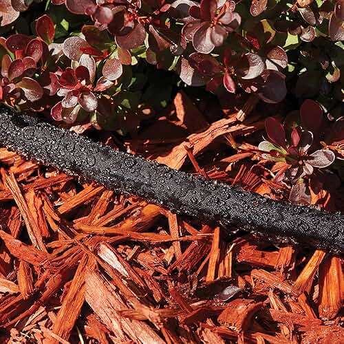 Gilmour 50' Flat Weeper/Soaker Garden Hose - Sprinkler Watering - Water Hoses (3) - Image 4