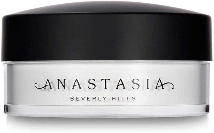 Anastasia Beverly Hills Loose Setting Powder - High-Definition Ultra-Fine Finishing Powder, Oil-Absorbing & Long-Wearing for a Flawless, Soft-Focus Look - Image 1