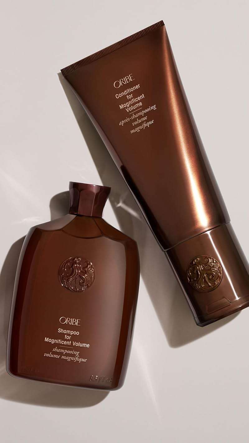 Oribe Conditioner for Magnificent Volume , 6.76 Fl Oz (Pack of 1) - Image 4