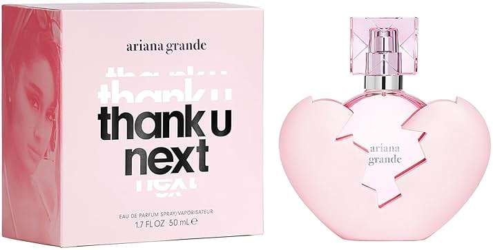 Ariana Grande Grande Thank U Next Women EDP Spray - Image 2