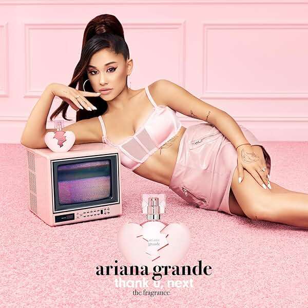 Ariana Grande Grande Thank U Next Women EDP Spray - Image 4