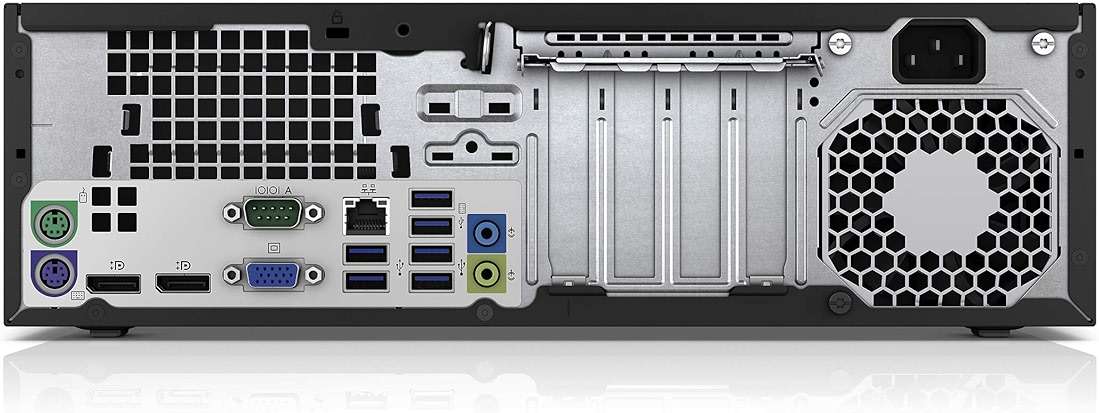 HP EliteDesk 800 G2 Business Desktop, Intel Core i7 6700 3.4Ghz, 32GB DDR4 RAM, 1TB SSD Solid State Drive, Windows 11 Pro (Renewed) - Image 3
