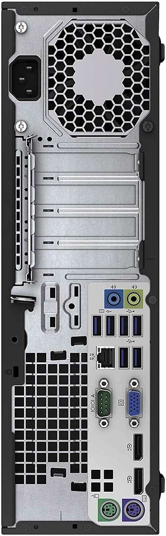 HP EliteDesk 800 G2 Business Desktop, Intel Core i7 6700 3.4Ghz, 32GB DDR4 RAM, 1TB SSD Solid State Drive, Windows 11 Pro (Renewed) - Image 4
