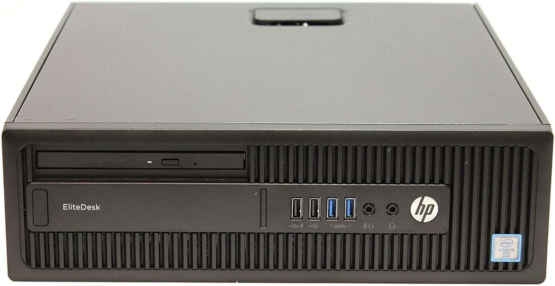 HP EliteDesk 800 G2 Business Desktop, Intel Core i7 6700 3.4Ghz, 32GB DDR4 RAM, 1TB SSD Solid State Drive, Windows 11 Pro (Renewed) - Image 5