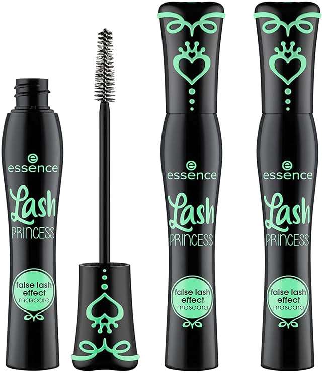 essence | Lash Princess False Lash Effect Mascara (3 Pack) | Smudgeproof Volume & Length | Cruelty Free & Paraben Free - Image 1