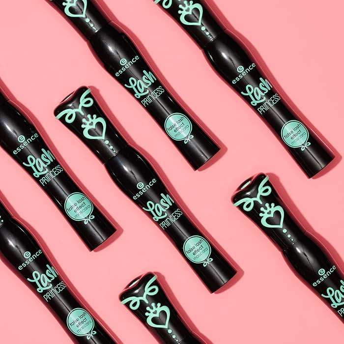 essence | Lash Princess False Lash Effect Mascara (3 Pack) | Smudgeproof Volume & Length | Cruelty Free & Paraben Free - Image 8