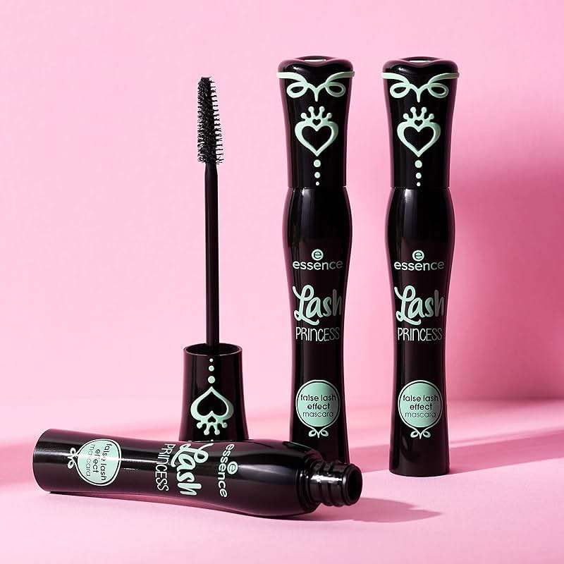 essence | Lash Princess False Lash Effect Mascara (3 Pack) | Smudgeproof Volume & Length | Cruelty Free & Paraben Free - Image 9