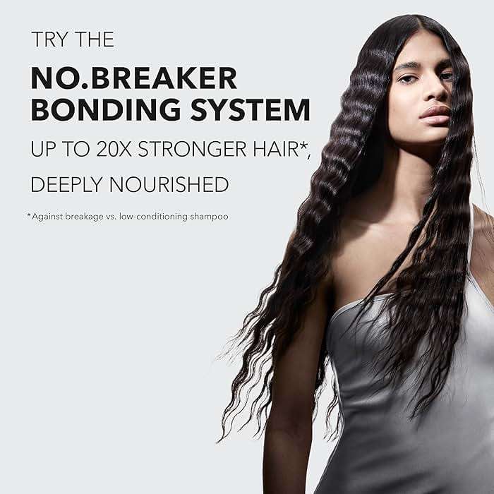 Sebastian Professional No.Breaker Bonding | Leave-In Cream & Hybrid Spray | Strengthening Care, Heat Defense, Frizz Control & Flexible Finish - Image 4
