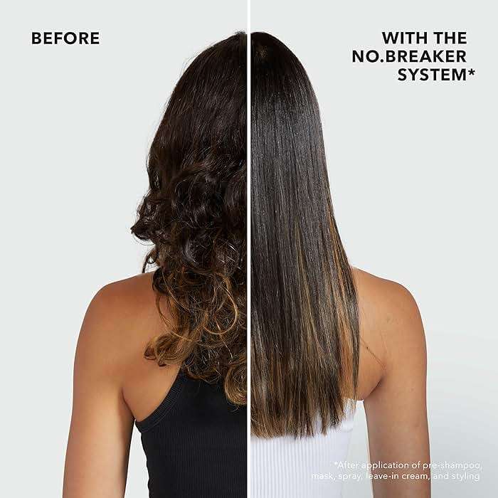 Sebastian Professional No.Breaker Bonding | Leave-In Cream & Hybrid Spray | Strengthening Care, Heat Defense, Frizz Control & Flexible Finish - Image 5