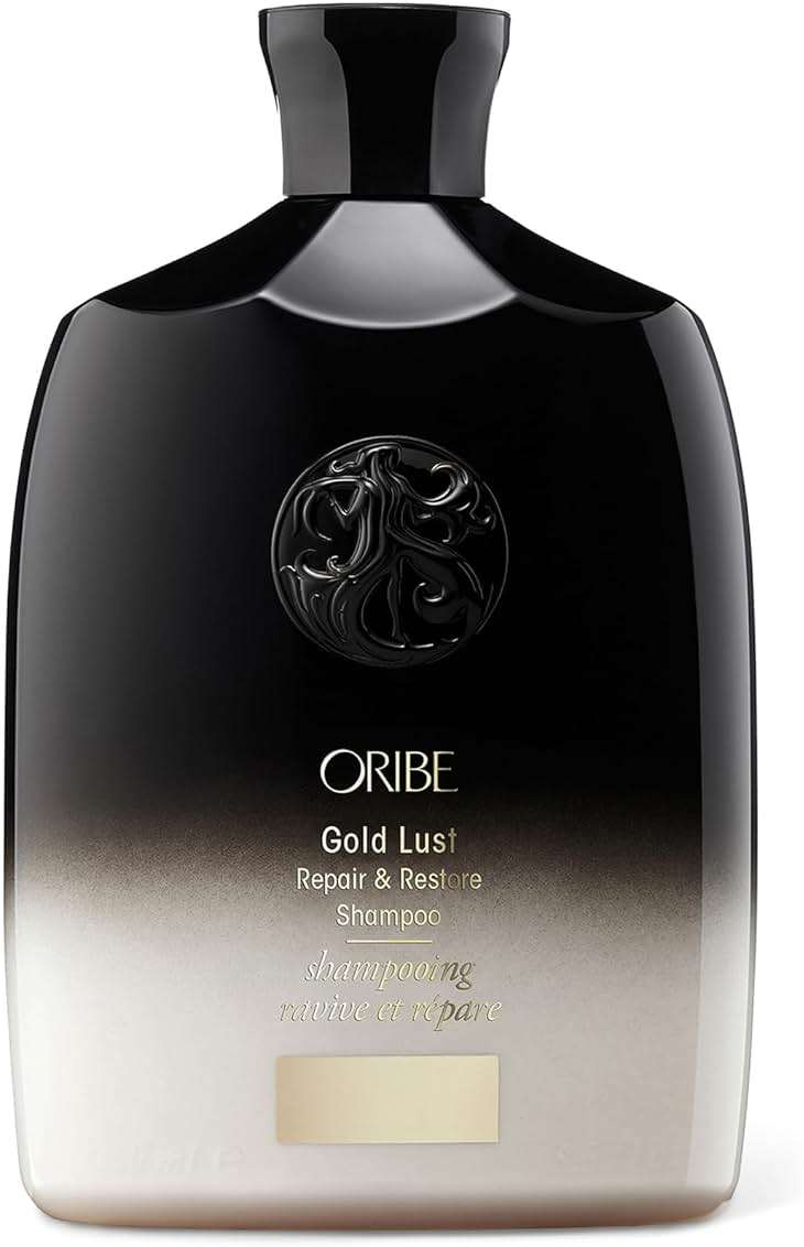 Oribe Gold Lust Repair & Restore Shampoo - Image 1