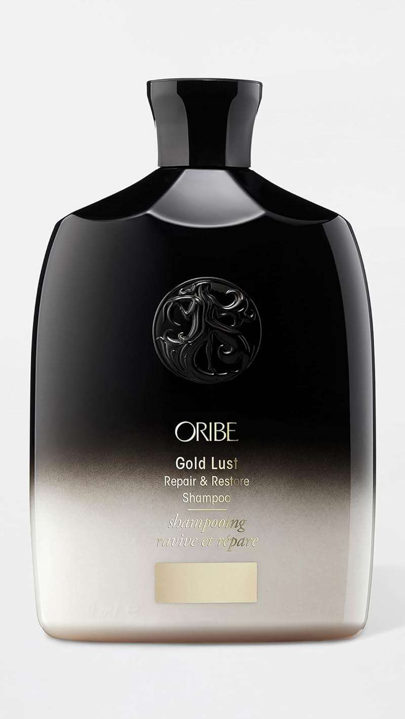 Oribe Gold Lust Repair & Restore Shampoo - Image 2