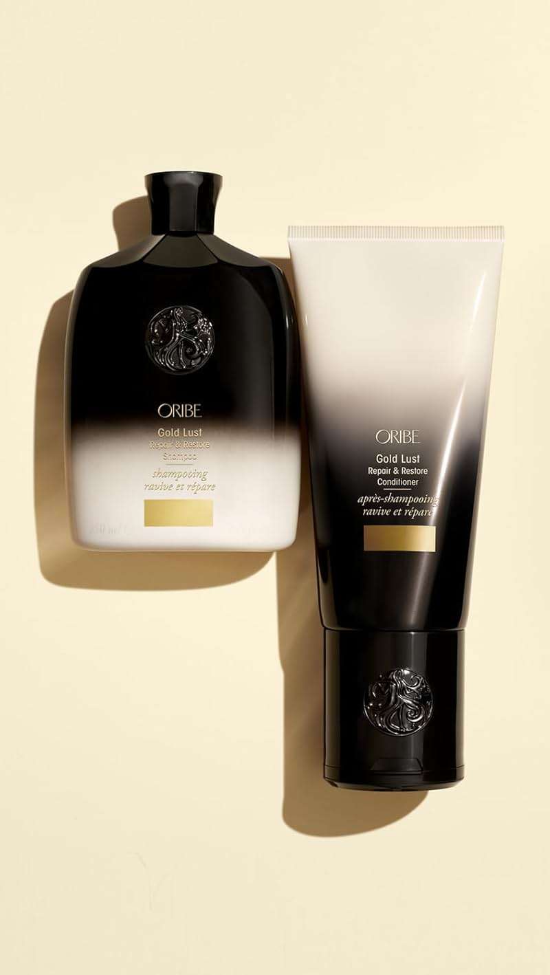 Oribe Gold Lust Repair & Restore Shampoo - Image 9