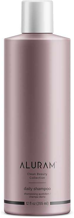 ALURAM Coconut Water Daily Shampoo for Men and Women, Detoxifying Hydration and Volume for All Hair Types - Image 1