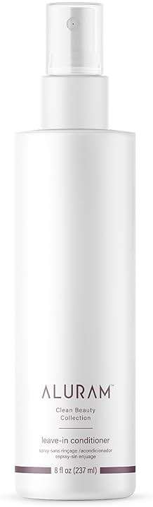 ALURAM Coconut Water Leave-In Conditioner for Healthy, Hydrated Hair, 8 Fl Oz - Image 1