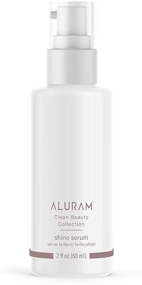 ALURAM Coconut Water Shine Serum, Frizz Elimination & Radiant Gloss for All Hair Types, 2 Fl Oz - Image 2
