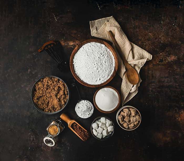 India Tree Brown Sugar Cubes from Mauritius - 1.1 lb Pantry Pak - Unrefined Demerara Cane Sugar - Non-GMO Fair Trade Natural Sweetener for Coffee, Tea, and Baking - Image 3