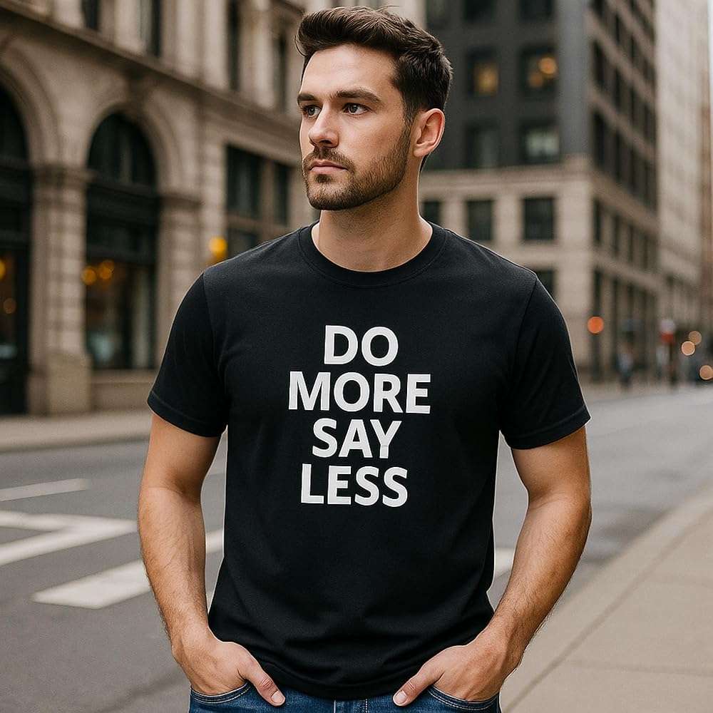Customized T-Shirt, Upload Photos, Type Text, Custom Gifts, Personalized with Your Own Design - Image 7