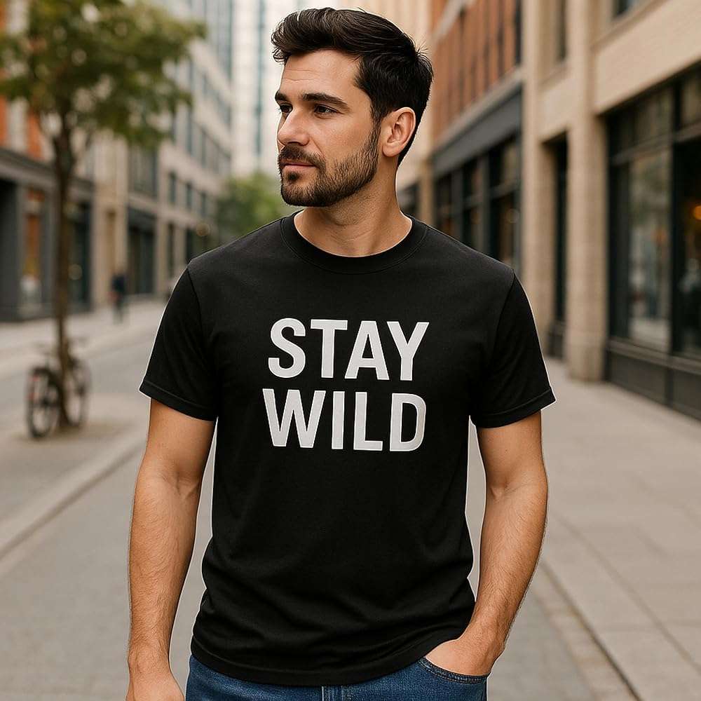 Customized T-Shirt, Upload Photos, Type Text, Custom Gifts, Personalized with Your Own Design - Image 8