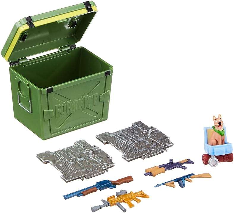 Fortnite FNT Accessory Set (Collectible Loot Box) (Style E) S2 - Image 4