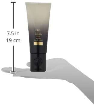 Oribe Gold Lust Transformative Mask - Strengthens Hair & Repairs Damage - Adds Softness, Shine & Nourishes With Biotin & Niacinamide - For All Hair Types & Textures - 5 oz - Image 11