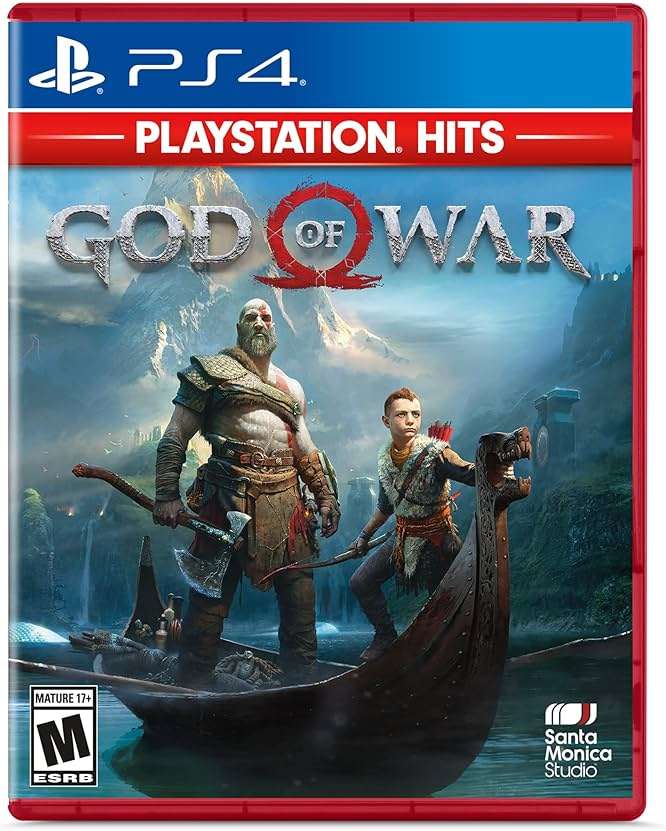 God of War Hits - PlayStation 4 - Image 1