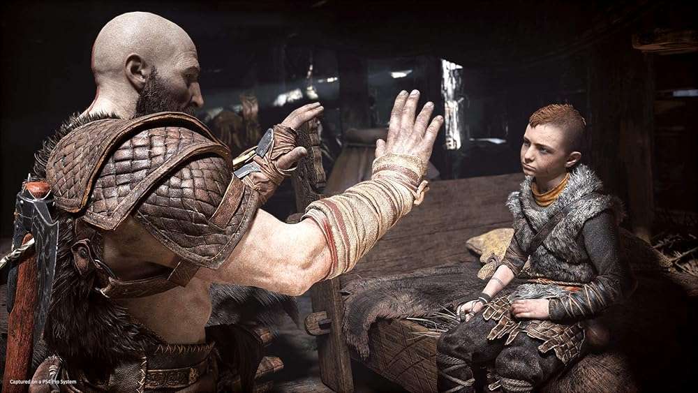 God of War Hits - PlayStation 4 - Image 2