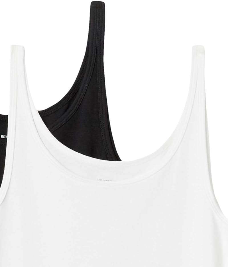 Amazon Essentials Women's Slim-Fit Thin Strap Tank Top - Image 7
