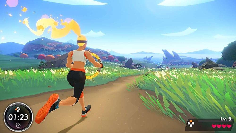 Ring Fit Adventure - Nintendo Switch - Image 2