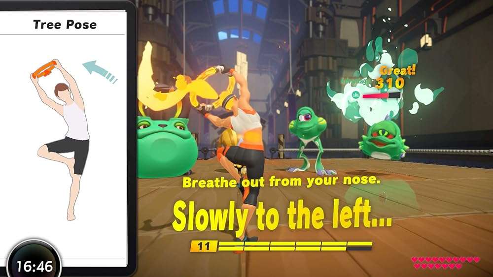 Ring Fit Adventure - Nintendo Switch - Image 5