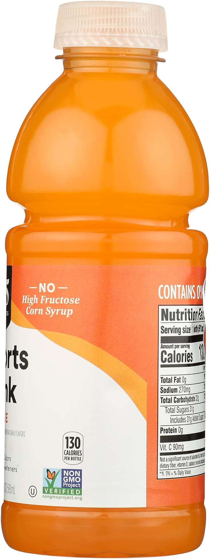 365 by Whole Foods Market, Sports Drink, Orange, 20 Fl Oz - Image 6