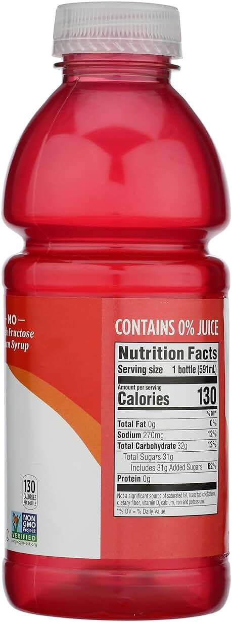 365 by Whole Foods Market, Berry Sports Drink, 20 Fl Oz - Image 6