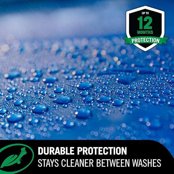 Turtle Wax Hybrid Solutions Ceramic Spray Coating, High Shine Car Wax, Offers Durable Paint Protection, Extreme Water Beading Action, Safe for Glass, Wheels, Trim and More, 16 oz (Pack of 1) - Image 4