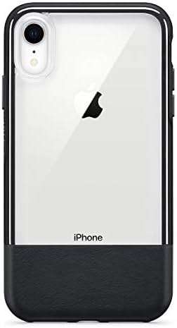 OtterBox Statement Series Case for iPhone XR - Lucent Black (Clear/Black) - Image 2