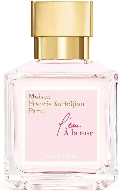 L'eau A La Rose by Maison Francis Kurkdjian Eau De Toilette Spray 71 ml - Image 1