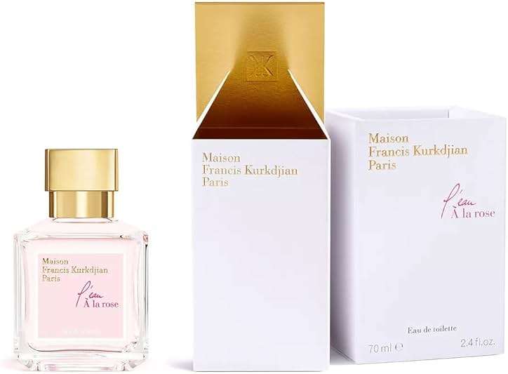 L'eau A La Rose by Maison Francis Kurkdjian Eau De Toilette Spray 71 ml - Image 3