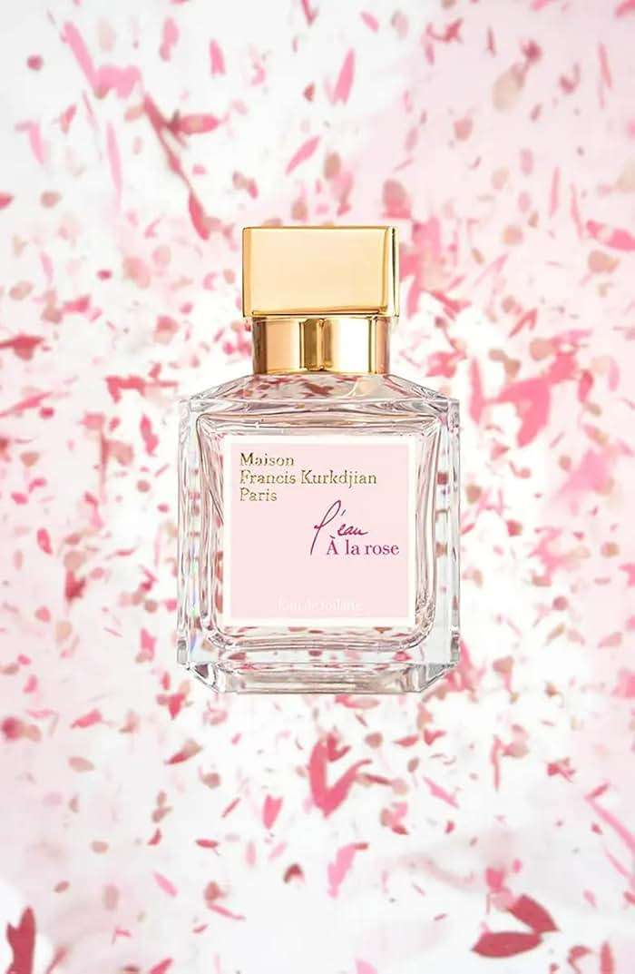 L'eau A La Rose by Maison Francis Kurkdjian Eau De Toilette Spray 71 ml - Image 5