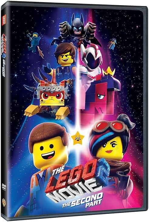 LEGO Movie 2, The: The Second Part (DVD) - Image 2
